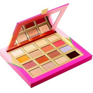 Sephora Merry and Bright eyeshadow set